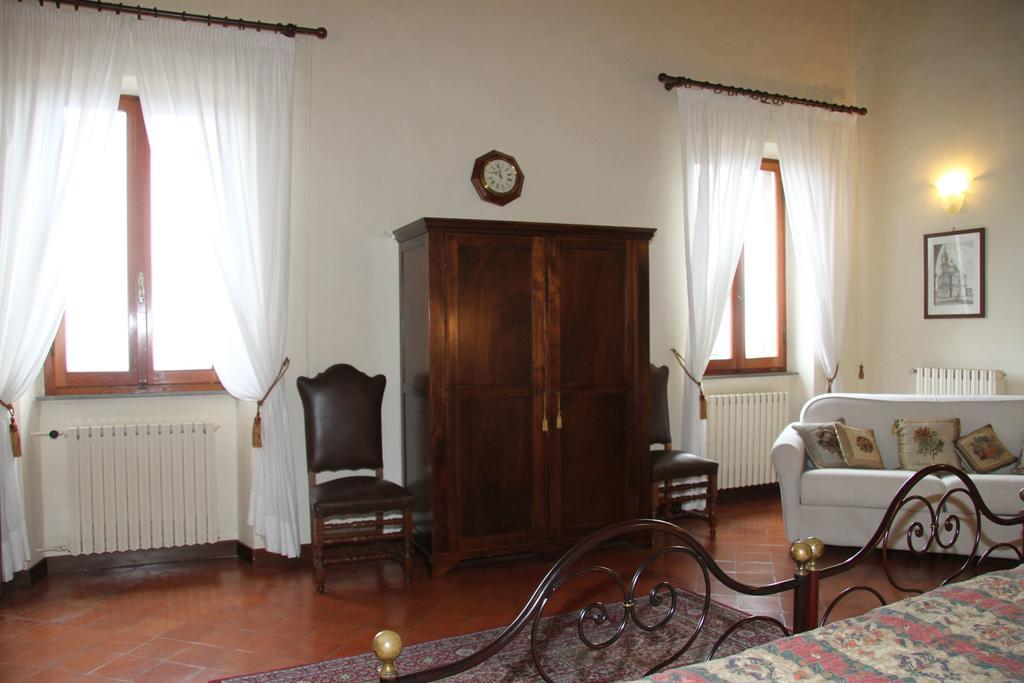 B&B L'Agnolo Di Caroti Cinzia Montepulciano Stazione 외부 사진
