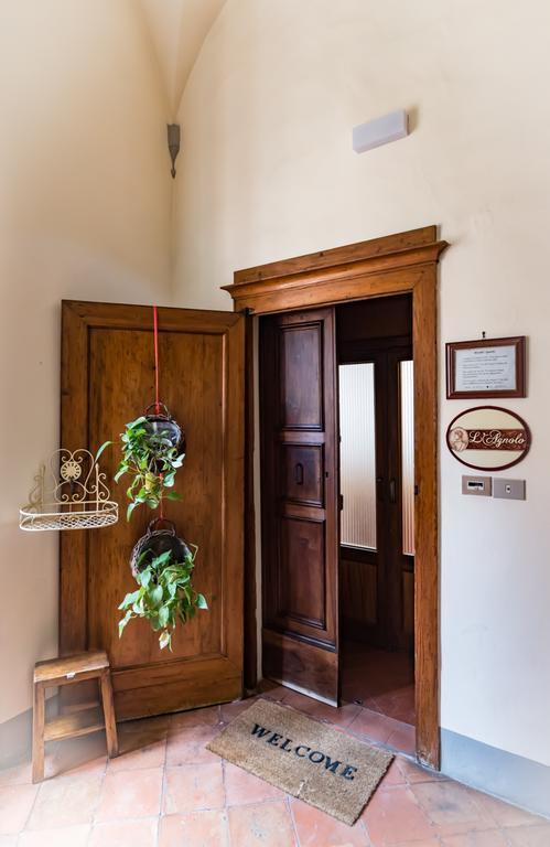 B&B L'Agnolo Di Caroti Cinzia Montepulciano Stazione 외부 사진